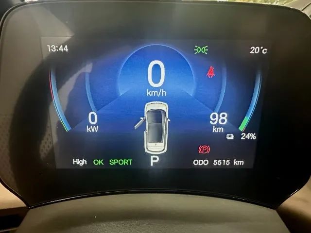 BYD Dolphin EV (Elétrico) 2026 - Foto 4