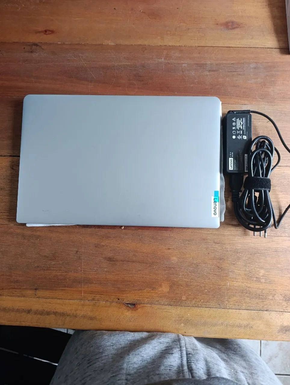 Notebook Lenovo IdeaPad 1i - 512SSD/8GB i5 com carregador original - Foto 2