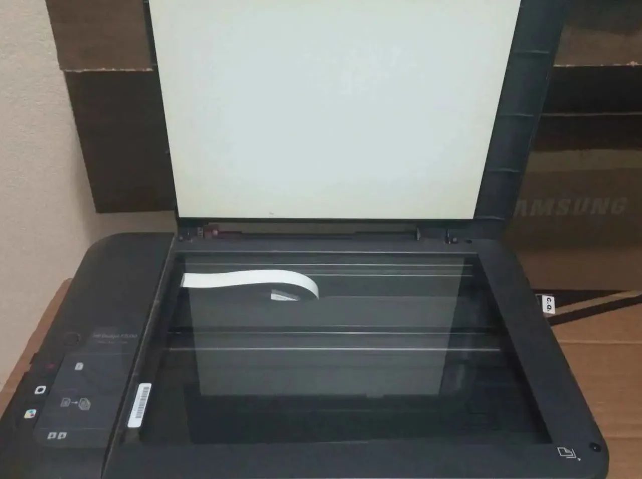 Impressora HP Deskjet 2050 Multifuncional  - Foto 3