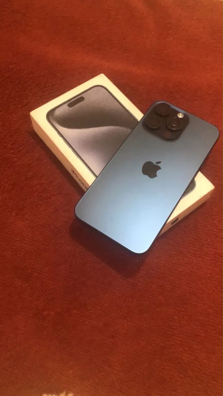 IPHONE 15 PRO MAX  - Foto 4