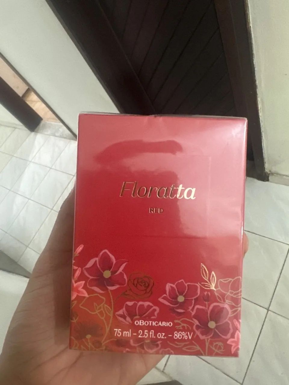 Perfume Florata
