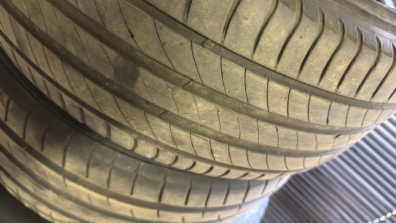 Pneus pirelli p7 