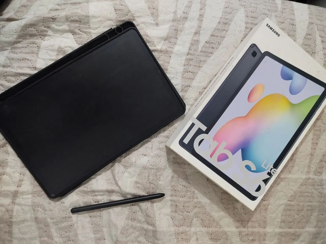 Tablet Samsung S6 Lite 2022 edition