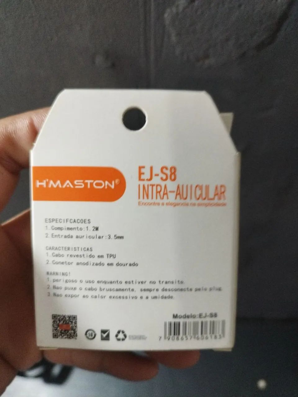 Fone de ouvido  - Foto 2