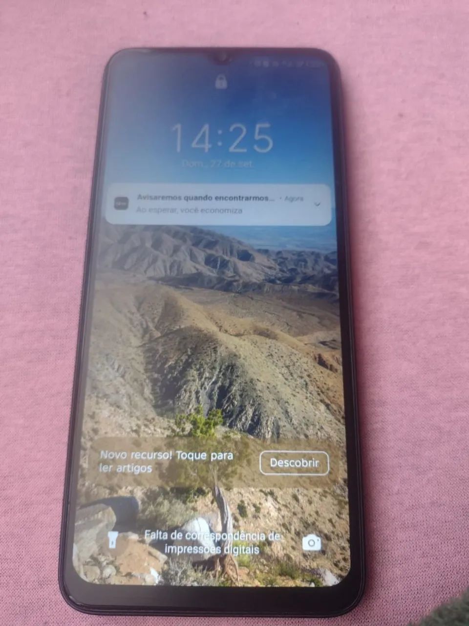 Smartphone Infinix Hot 30 