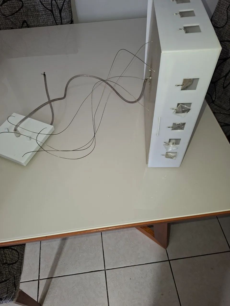 Luminária 
