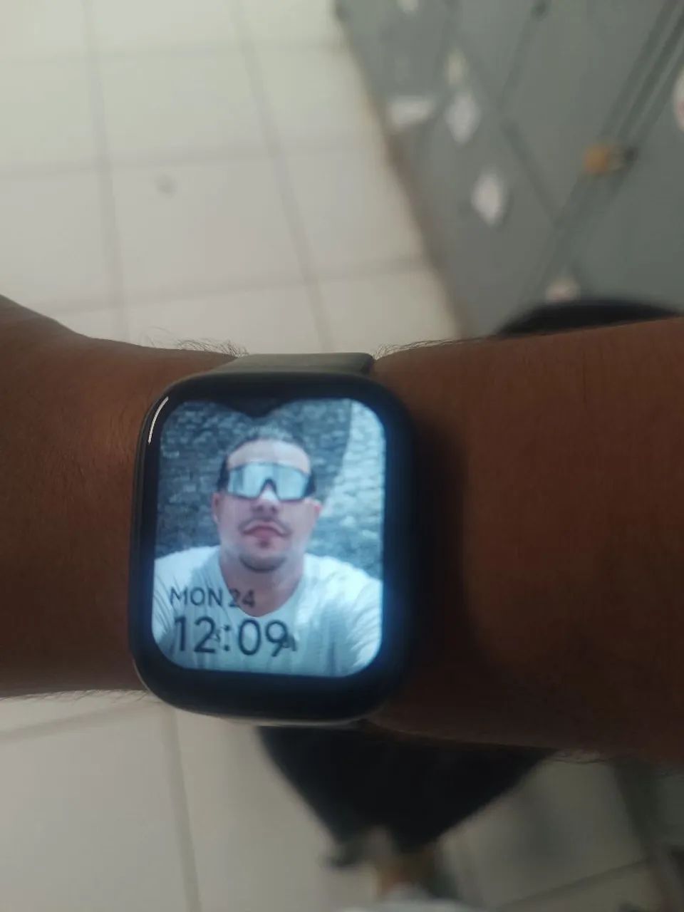 Relógio Smartwhtac  - Foto 2