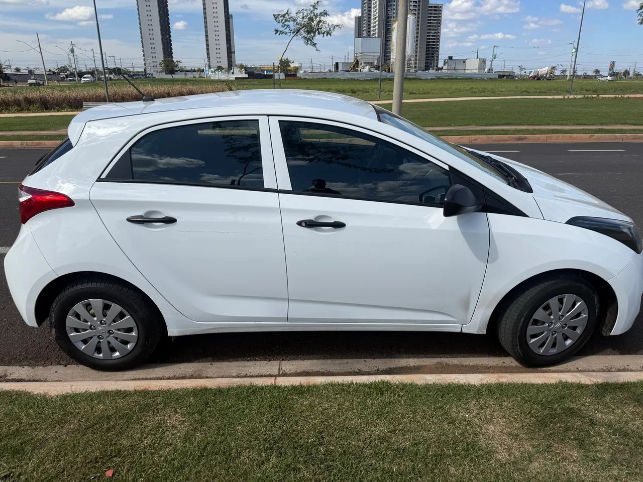 Hyundai Hb20 HB20 Comf./C.Plus/C.Style 1.0 Flex 12V 2018