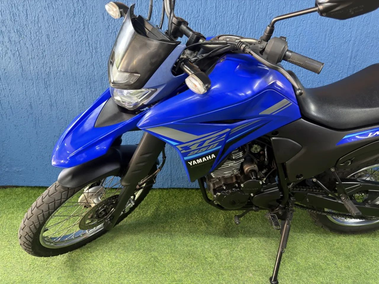 Yamaha 250 Lander 249cc/lander Blueflex 2021 - 1524047179 | OLX