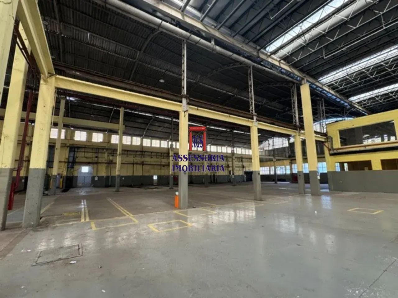 GALPÃO COMERCIAL/INDUSTRIAL COM EXCELENTE ESTRUTURA - Foto 4