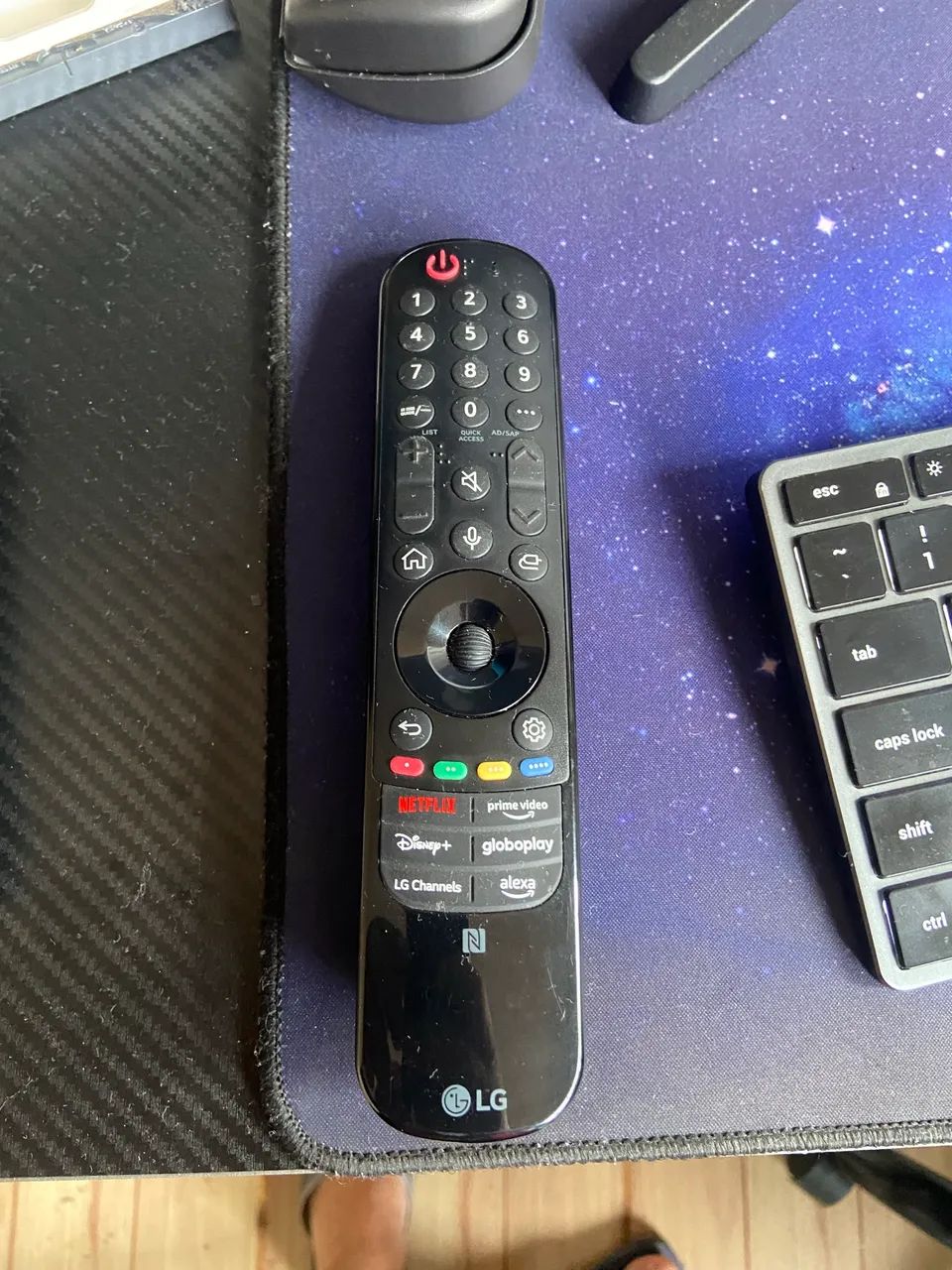 Vende-se TV smart 75 polegadas LG UHD Seminova - Foto 3