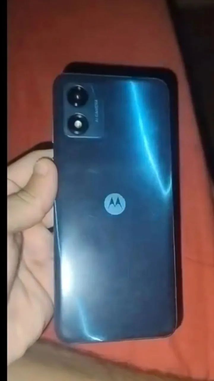 Moto e13 perfeito Estado  - Foto 3