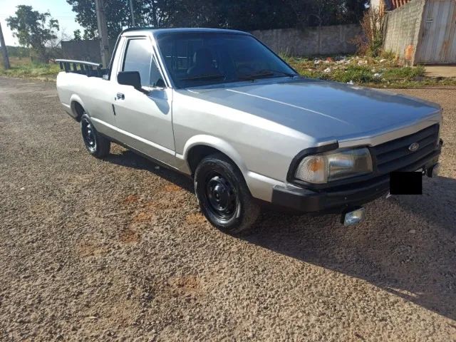 Ford Pampa Pampa L 1.8i / 1.8 1997