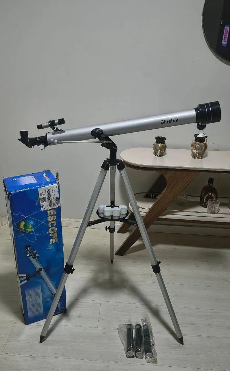Telescópio ?