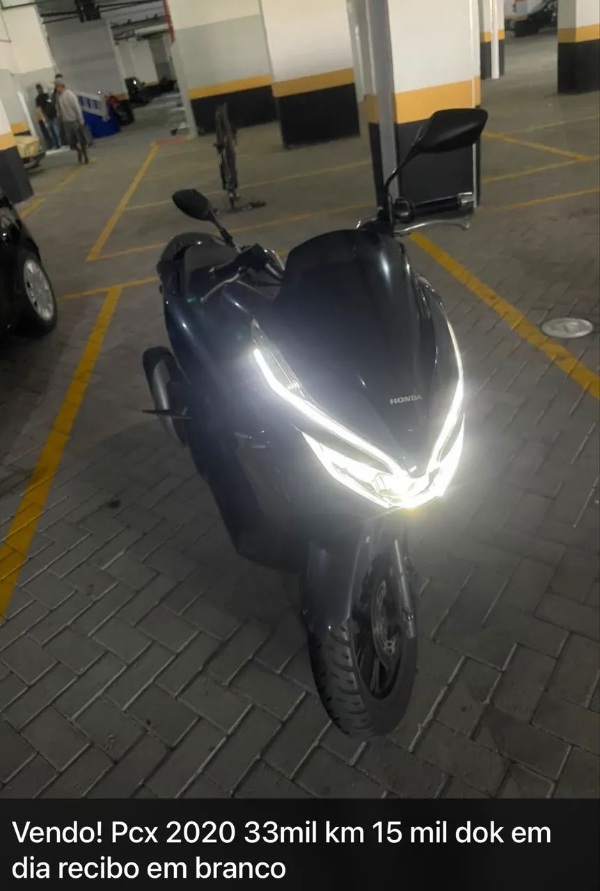 Pcx 2020