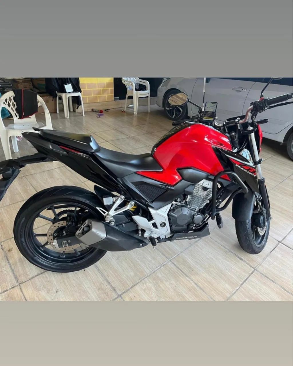 CB300F - Foto 3