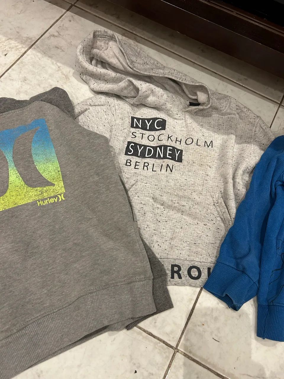 Blusas de moletom - Foto 3