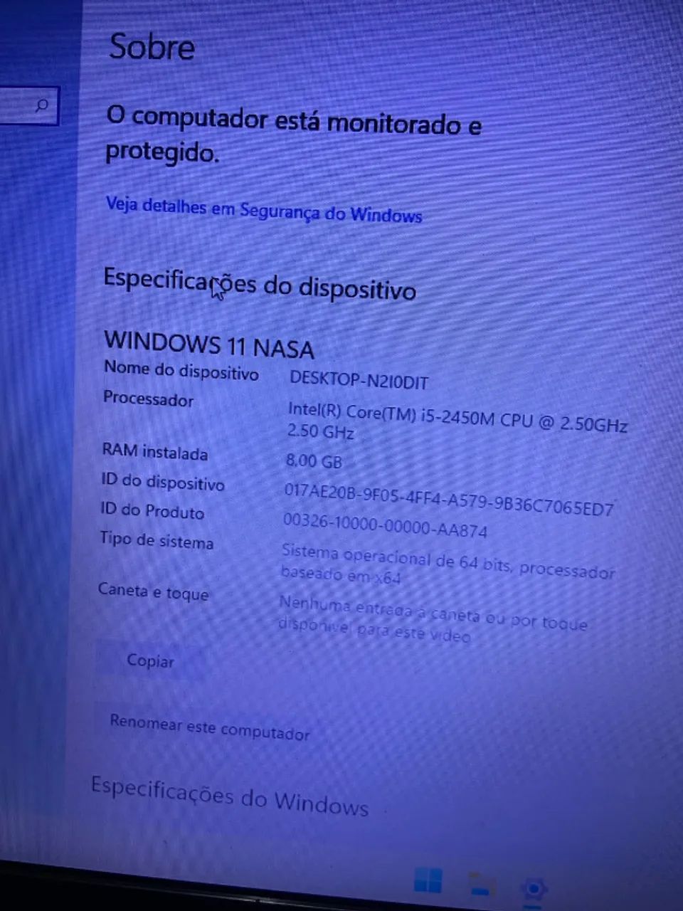 NOTEBOOK DELL CORE I5 - Foto 4