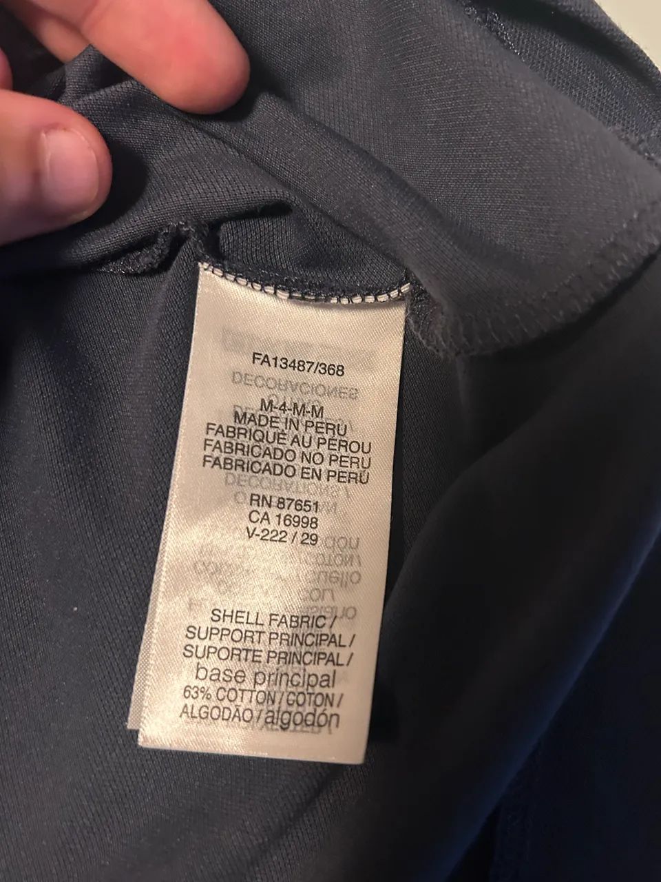 camisa lacoste - Foto 2