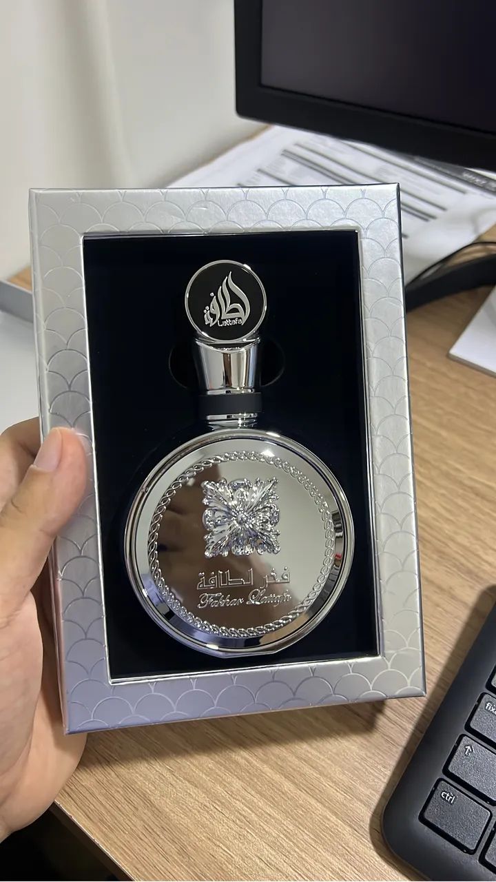 Perfume fahkar platin - Foto 2