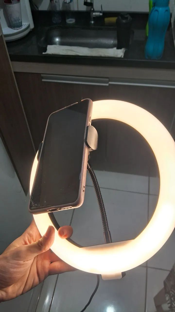 Ring Light - Apenas Anel - Foto 3