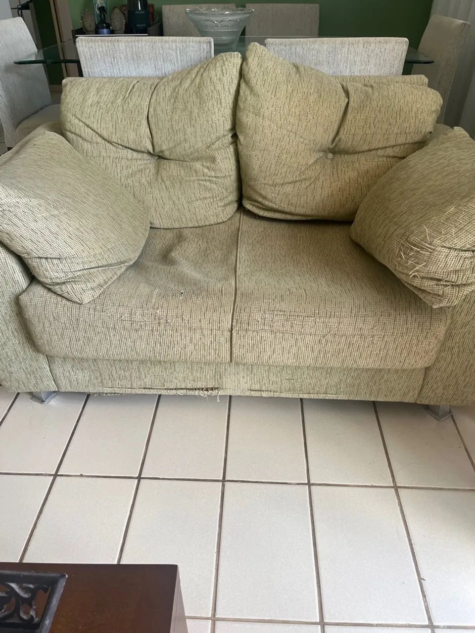 Sofa de 2 lugares - Foto 2