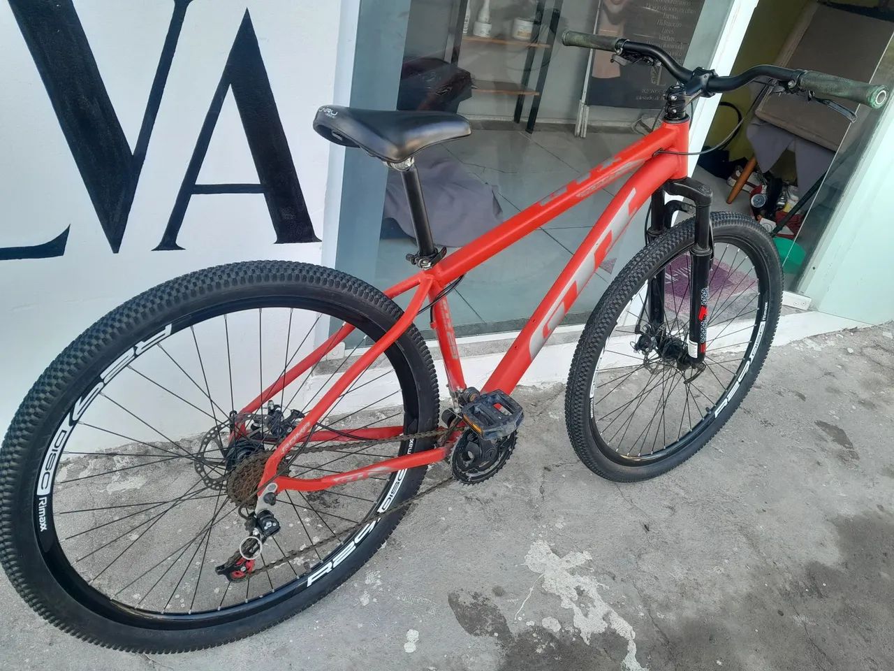 Bike GTI aro 29 - Foto 2