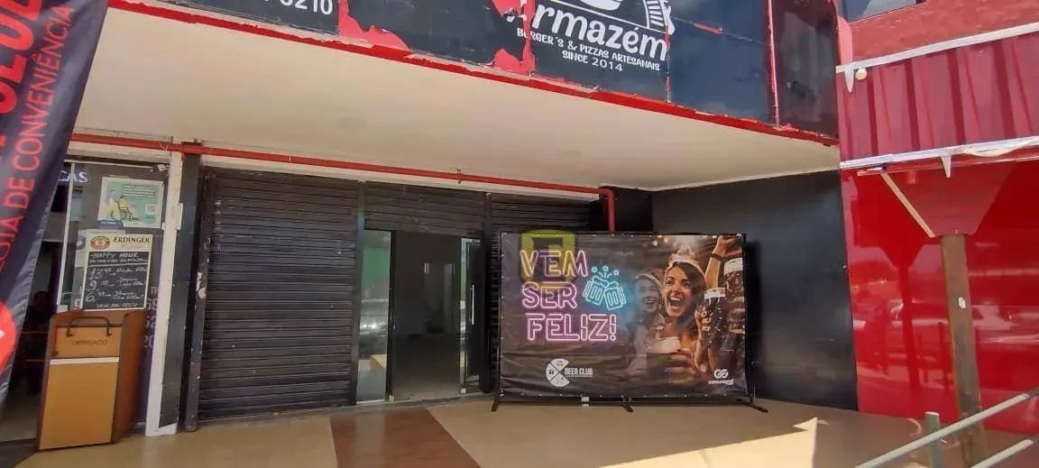 LOCAÇÃO  LOJA  CENTRO COMERCIAL  CALHAU - Foto 4