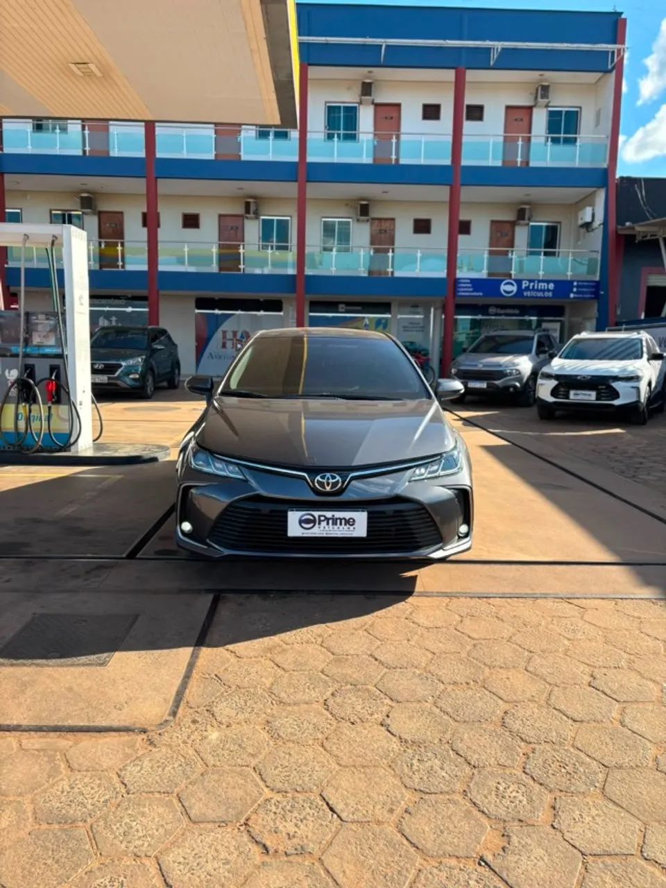 Toyota Corolla Corolla XEi 2.0 Flex 16V Aut. 2022