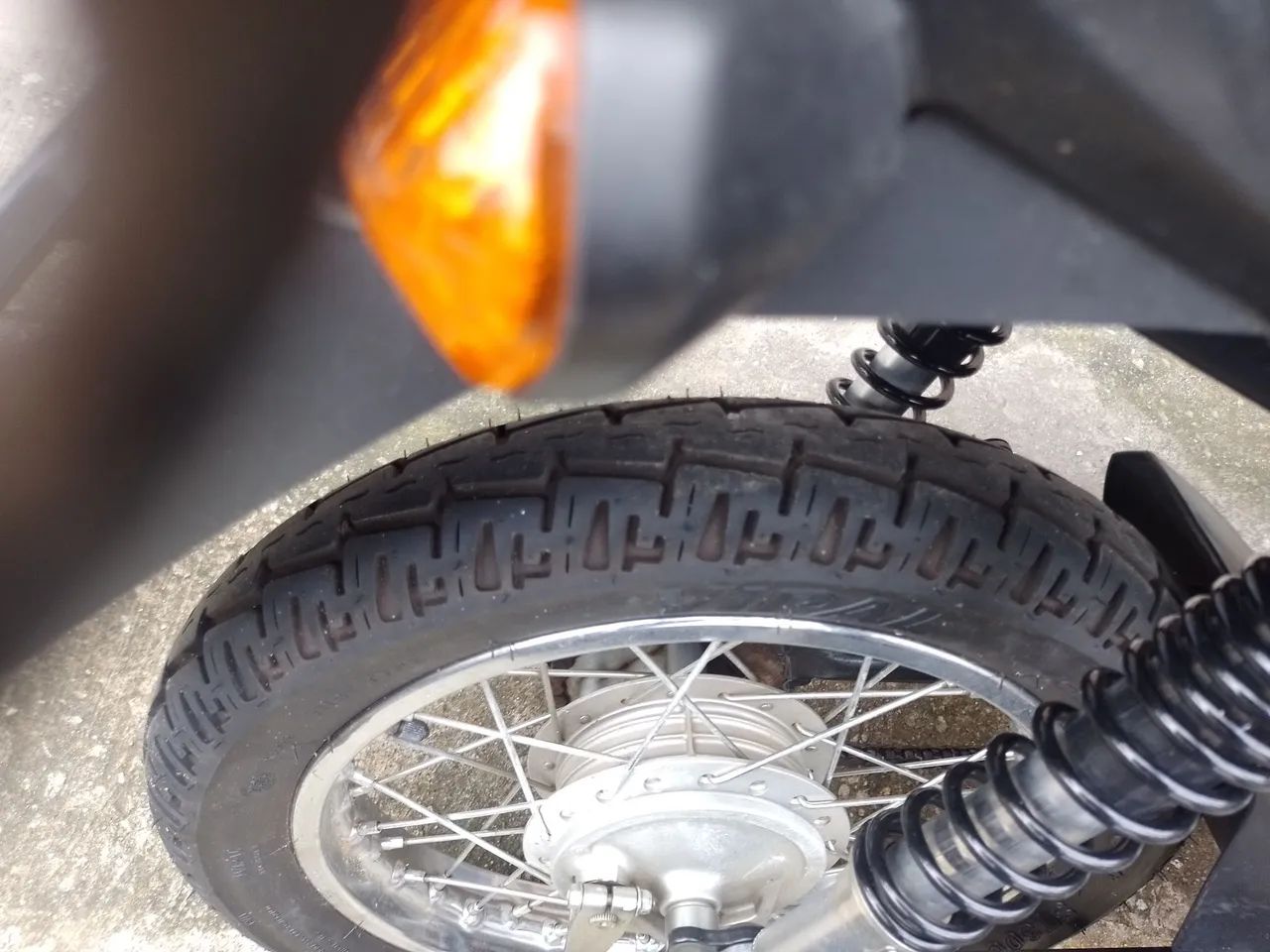 Honda pop 110 - Foto 4