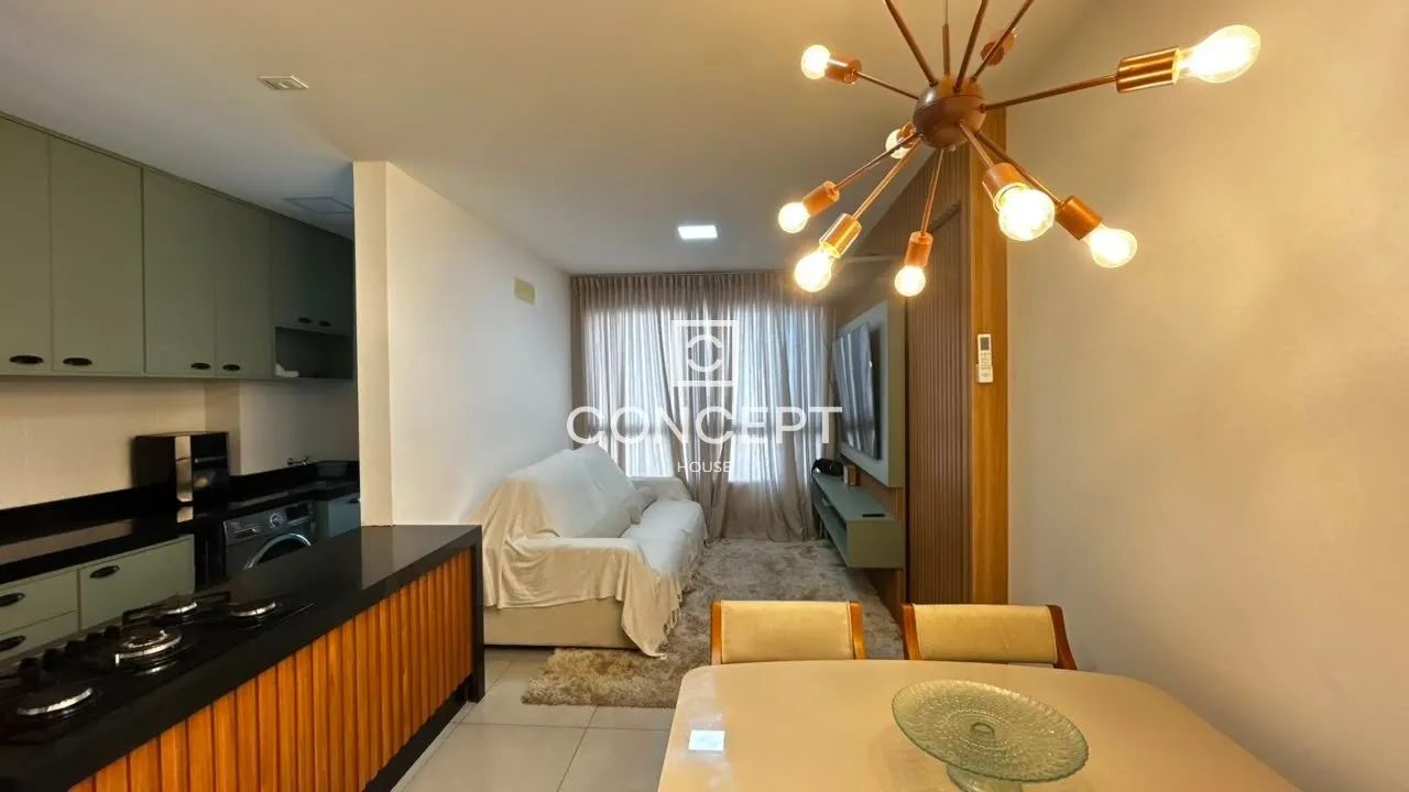 APARTAMENTO 2 QUARTOS MOBILIADO URBANIT - JARDIM LEBLON - Foto 4