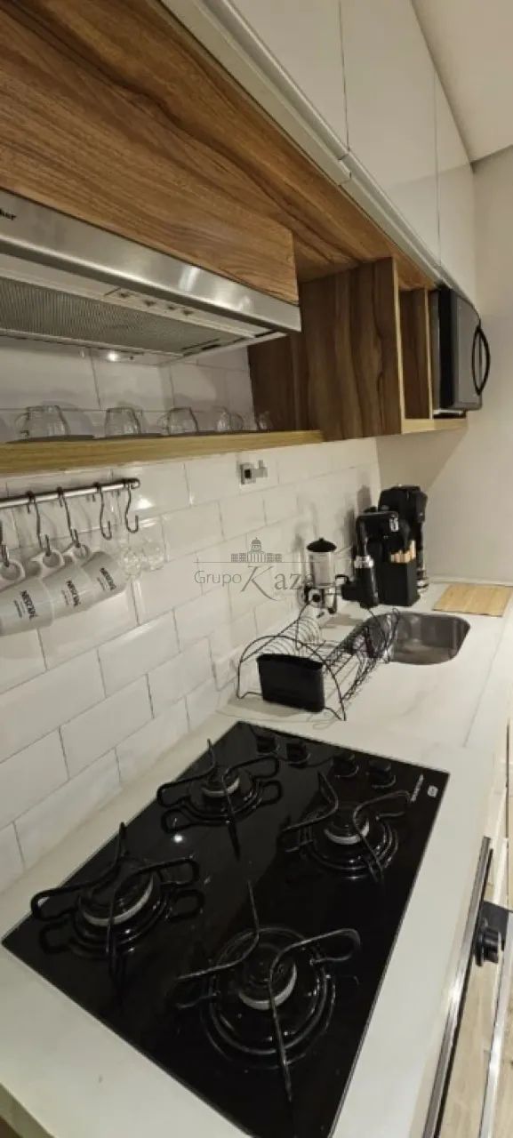 Apartamento Studio - Bela Vista - 1 Dormitório - 38m². - Foto 5