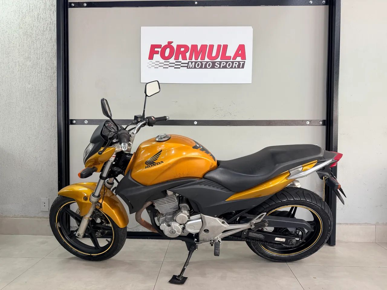 CB 300 R 2010 - Foto 3