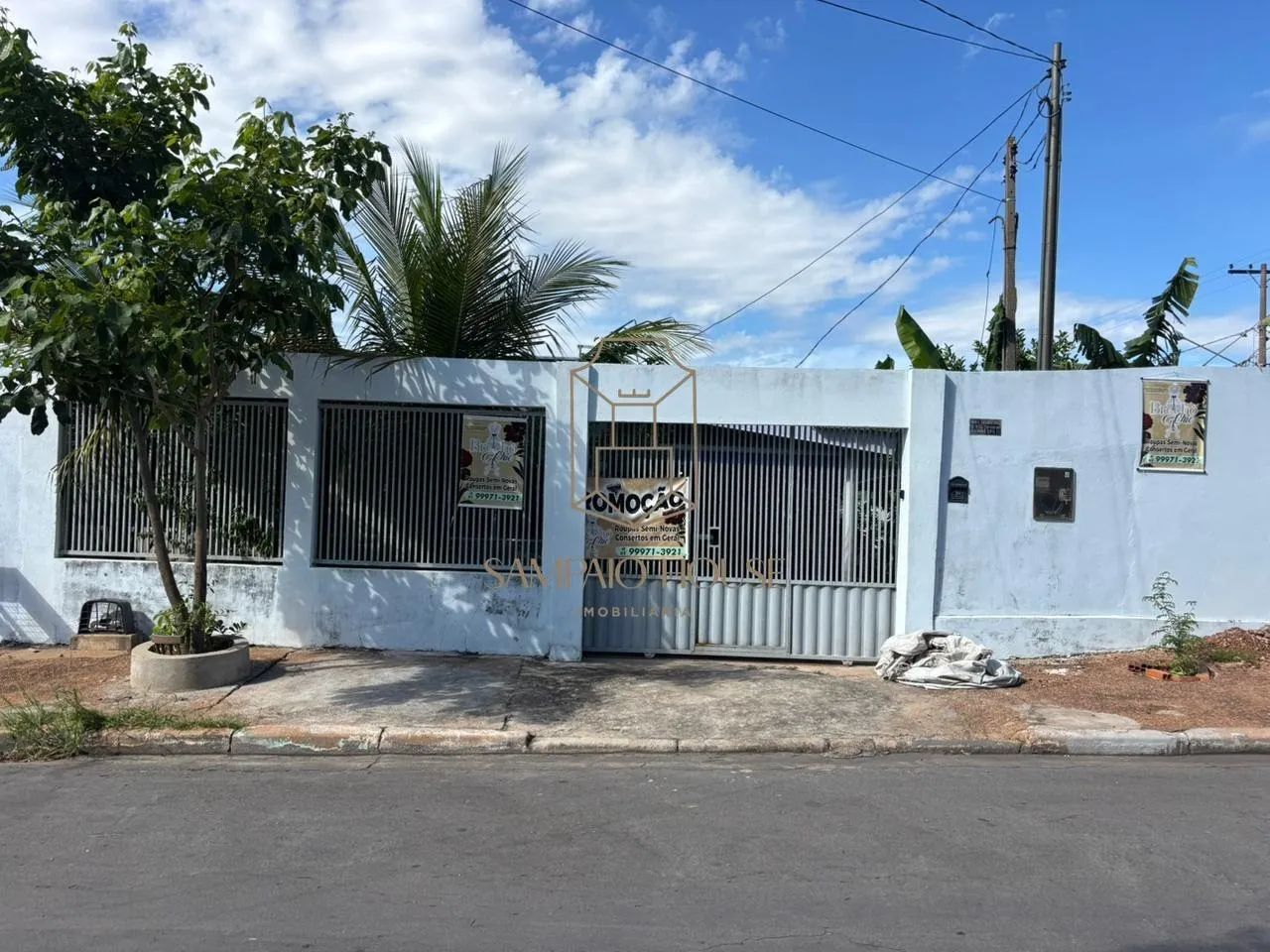 CASA A VENDA - BAIRRO CPA - Foto 2