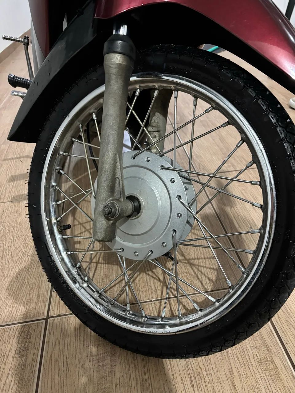 Honda biz 125 - 2008 - Foto 4