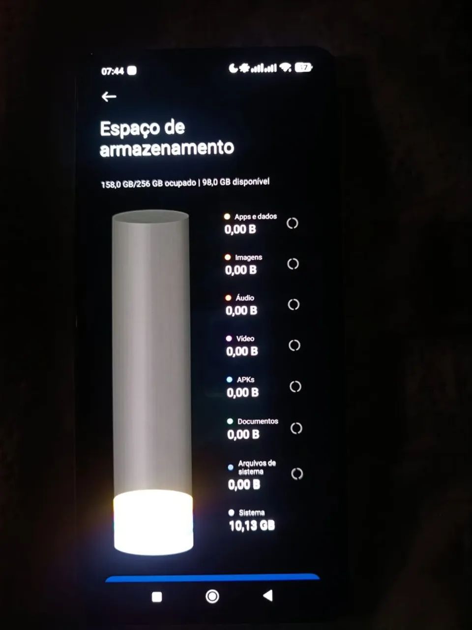 XIAOMI REDMI NOTE 12 PRO 5G - RETIRADA DE PEÇAS  - Foto 3