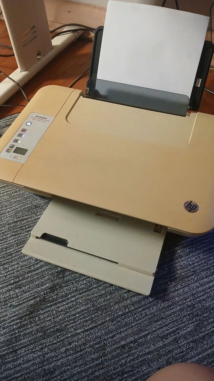 Impressora HP Deskjet 2546 - Foto 2