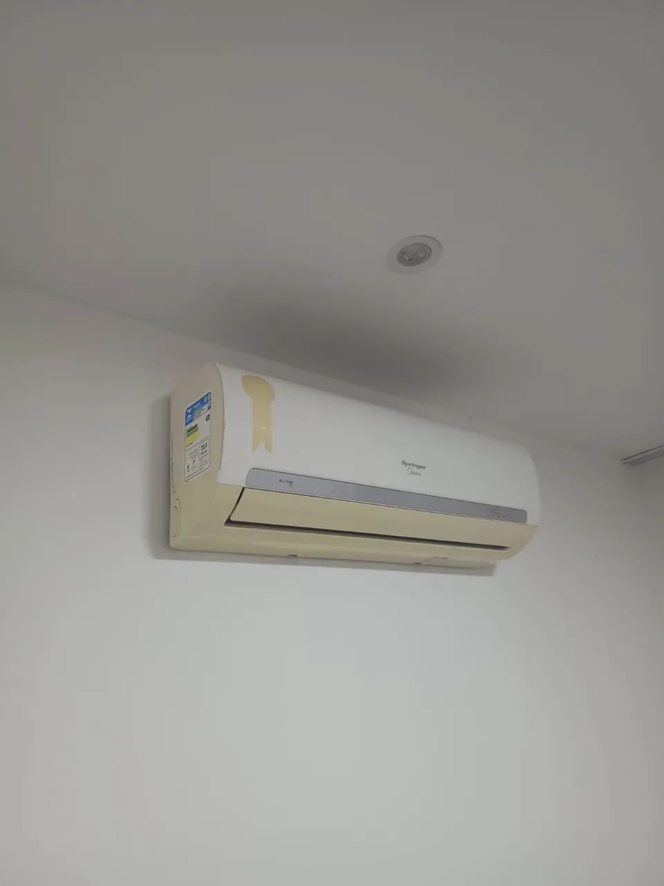 Ar condicionado 9000 Btus - Foto 3