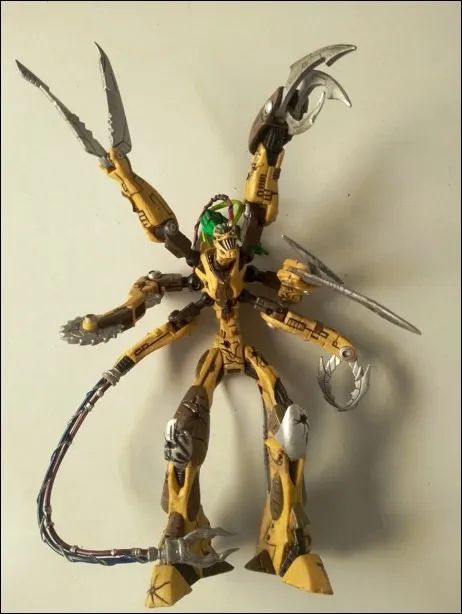 Colecionável Manga Freak (Spawn) McFarlane Toys 1998 - Foto 4