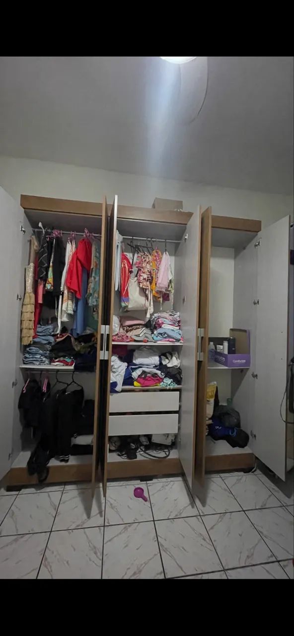 Guarda roupas  - Foto 2