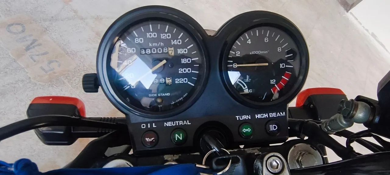 Cb 500 98 - Foto 3