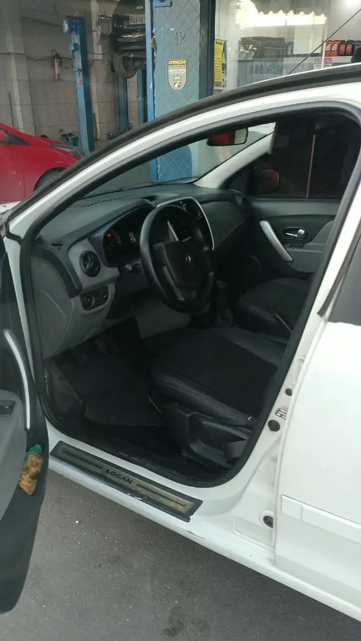 Renault Logan Expression Flex 1.6 16V 4P 2018 - Foto 5