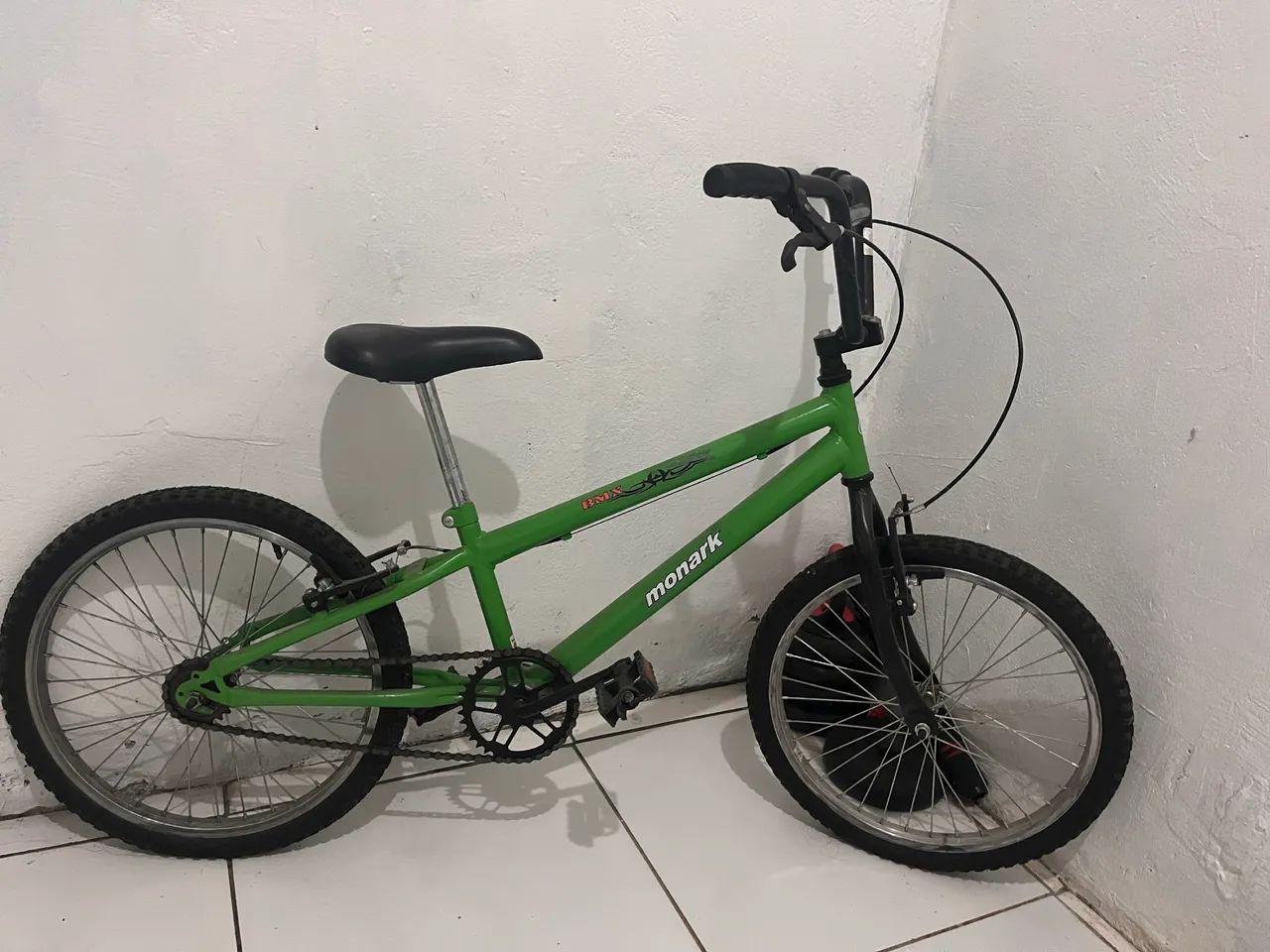 Bicicleta monark 