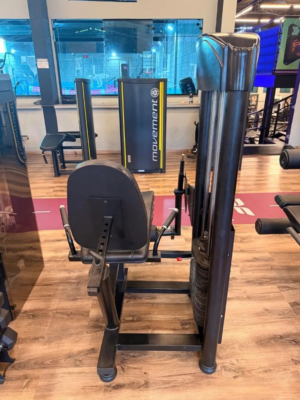 Cadeira Extensora Musculação - Foto 3