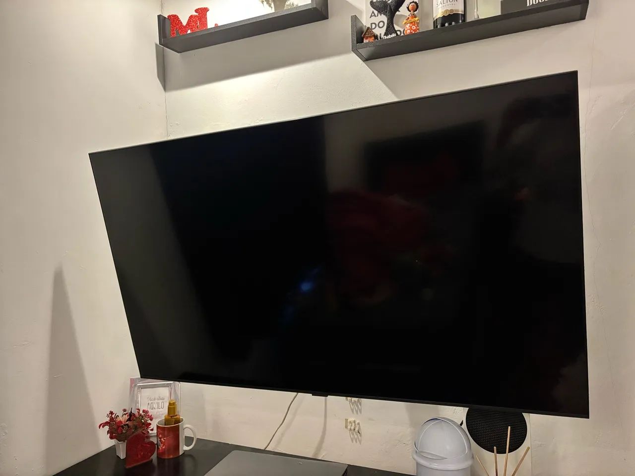 TV SAMSUNG 55 4k 2022 - Foto 3