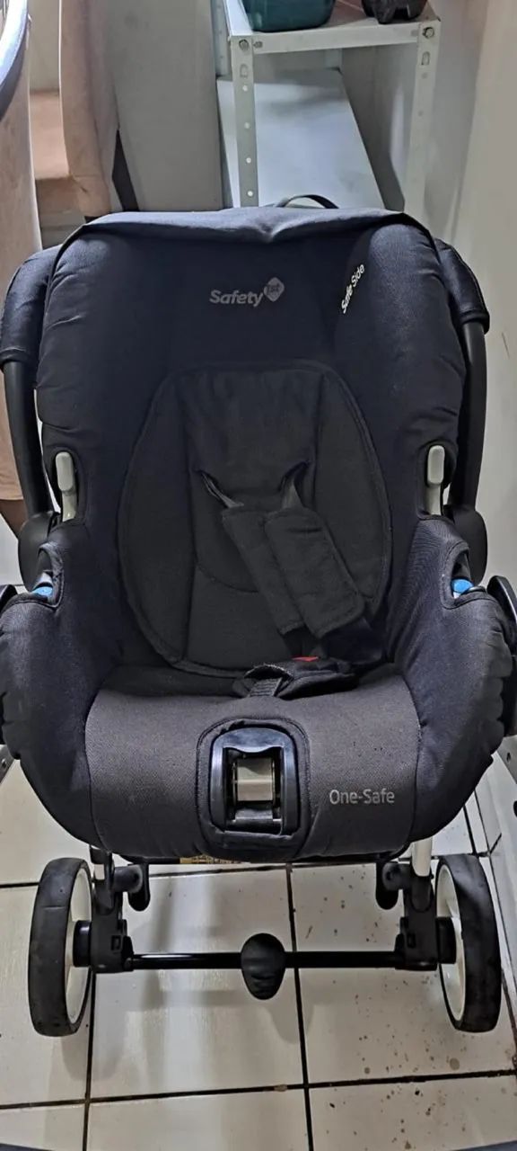 Carrinho de bebê Safety