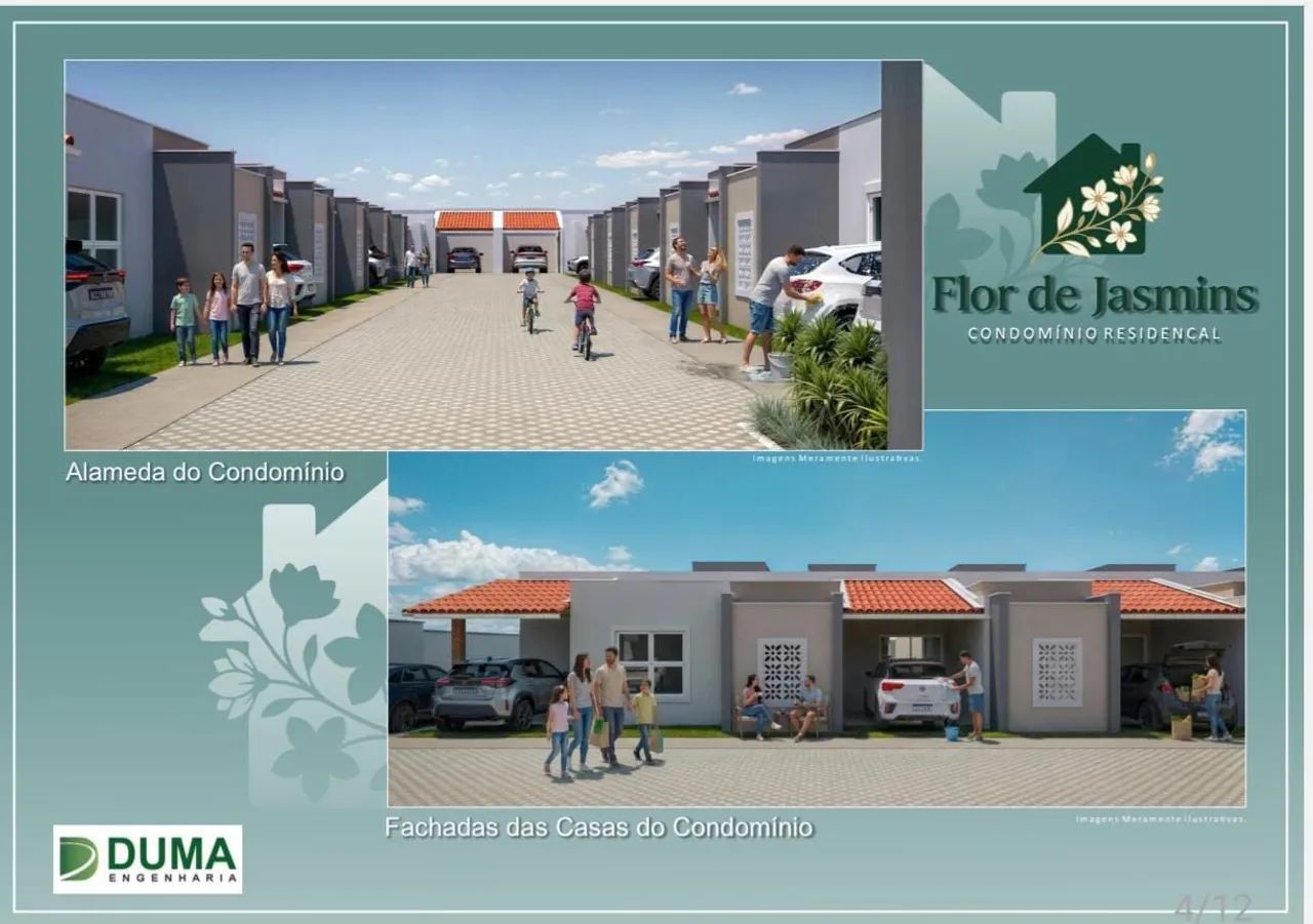 Casa em Condomínio Fechado  - Foto 2