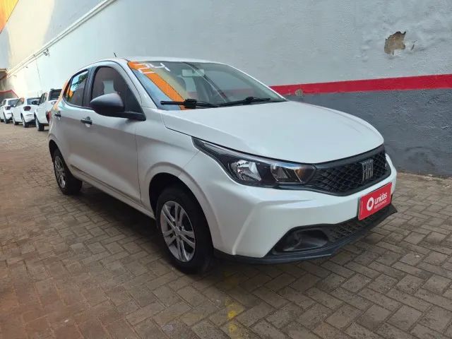 Fiat Argo 1.0 6V Flex. 2024
