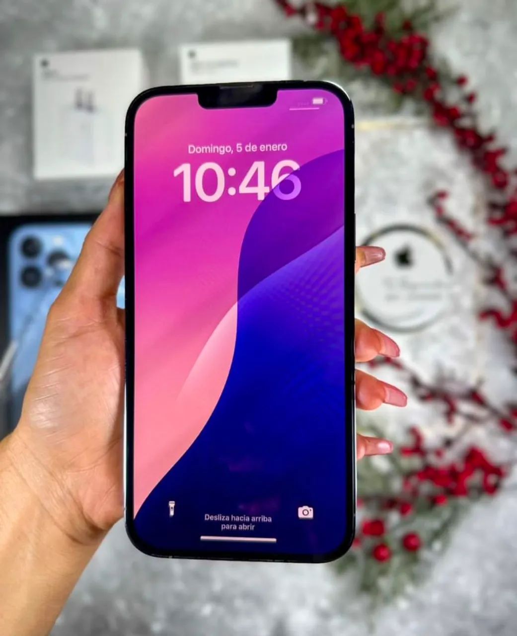 Iphone 13 pro max  - Foto 2