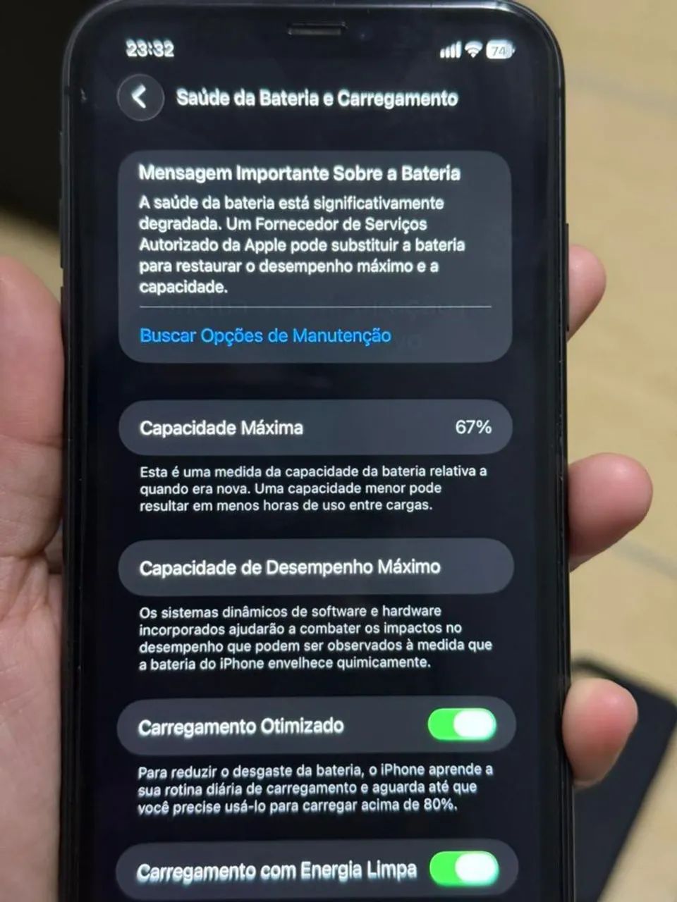 iPhone 11 venda ou troca  - Foto 3